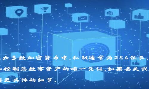 Tokenim的私钥长度并不确定，因为它通常取决于加密算法和具体的实现。不过，在大多数加密货币中，私钥通常为256位长，用十六进制表示时，通常是64个字符，或者在Base58编码中显示为更长的字符串。

请注意，无论私钥的具体表示形式如何，保护好私钥是非常重要的，因为它是访问和控制您数字资产的唯一凭证。如果丢失或泄露，您的资产可能会被盗或无法恢复。

如有具体Tokenim或相关钱包的私钥规格需求，请参考官方网站或相关文档以获得更具体的细节。