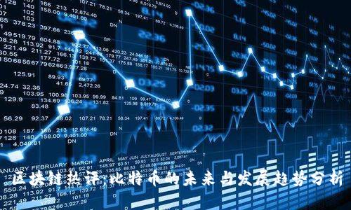 区块链热评：比特币的未来与发展趋势分析