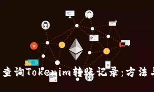  如何查询Tokenim转账记录：方法与技巧